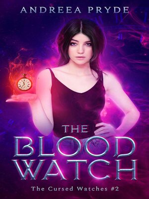 cover image of The Blood Watch